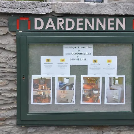 Bed & Breakfast Dardennen Tenneville